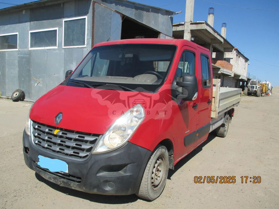 Renault Master 2011