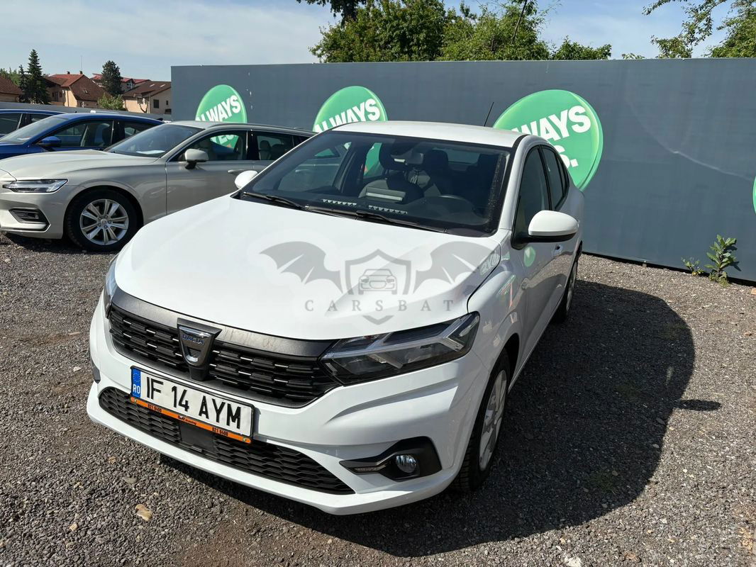 Dacia Logan III [2020 - Prezent] TCe 90 MT5 Comfort 2022
