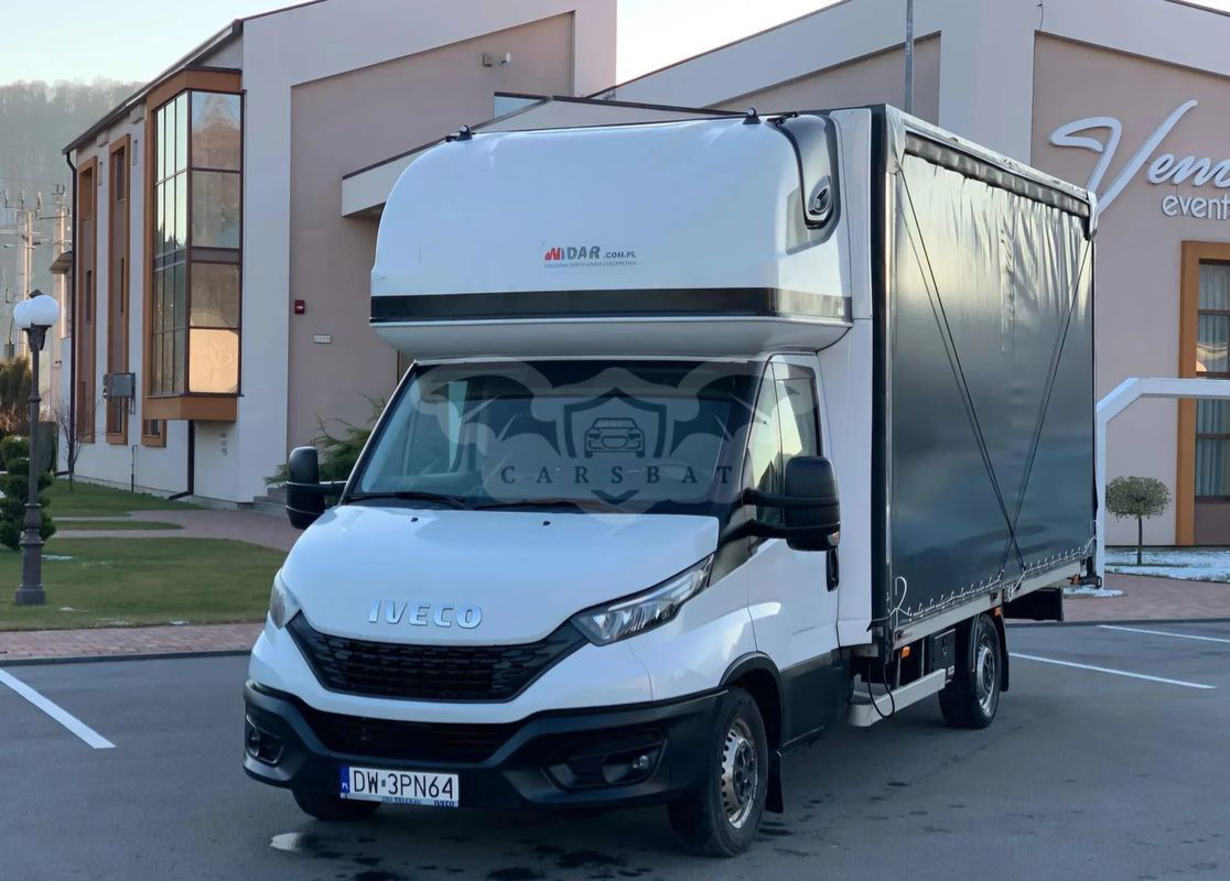 Iveco Daily 2022