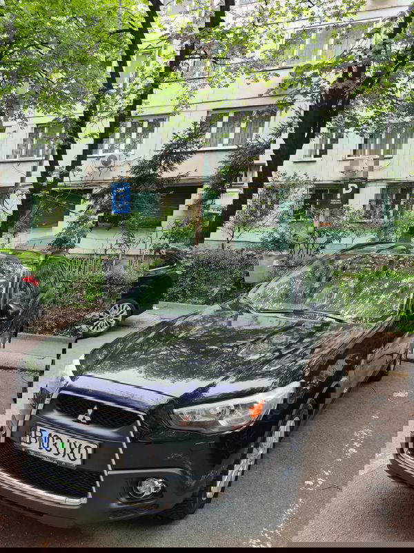 Mitsubishi ASX 2011