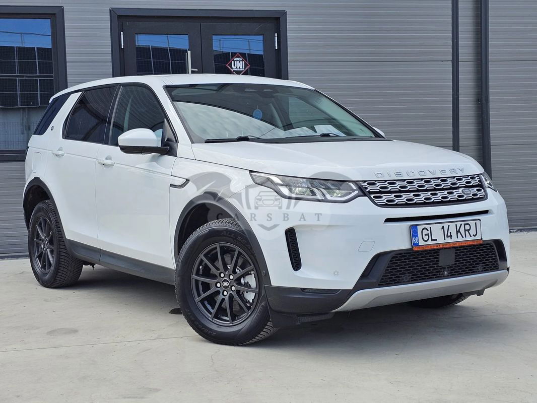 Land Rover Discovery Sport 2.0 D200 MHEV Urban Edition 2021