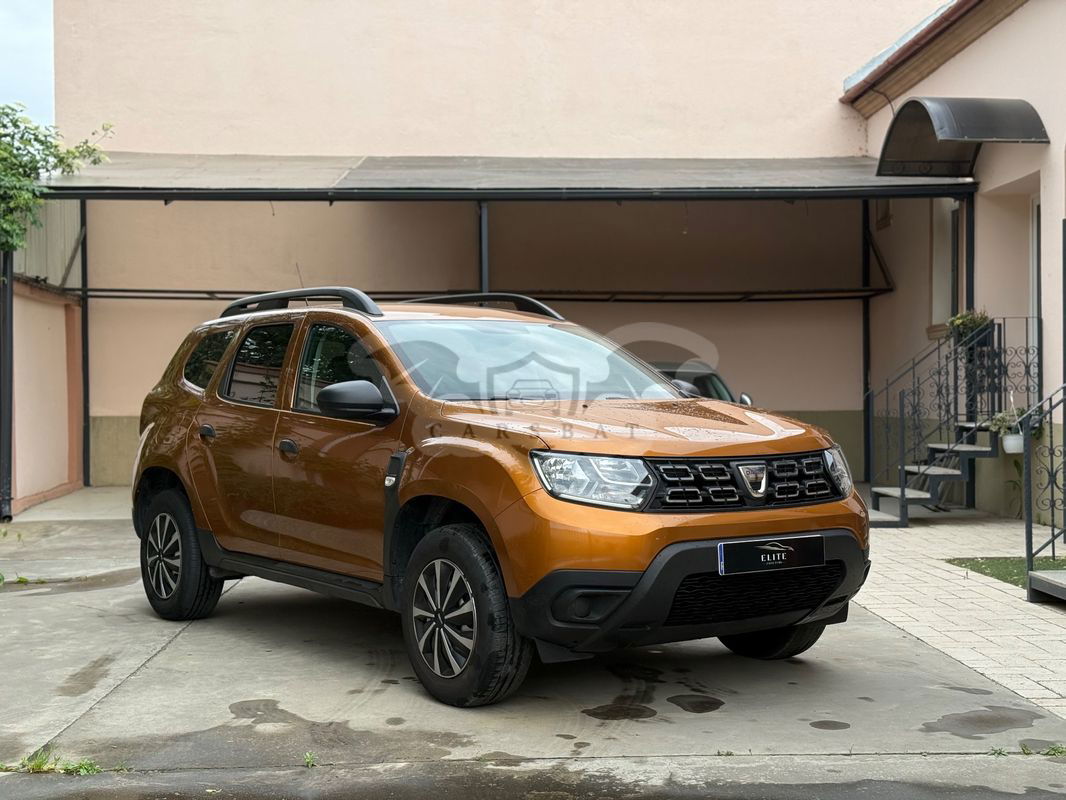 Dacia Duster II [2018 - Prezent] ECO-G 100 Essential 2020