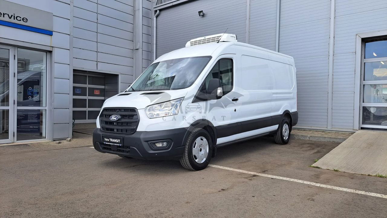 Ford Transit 2024