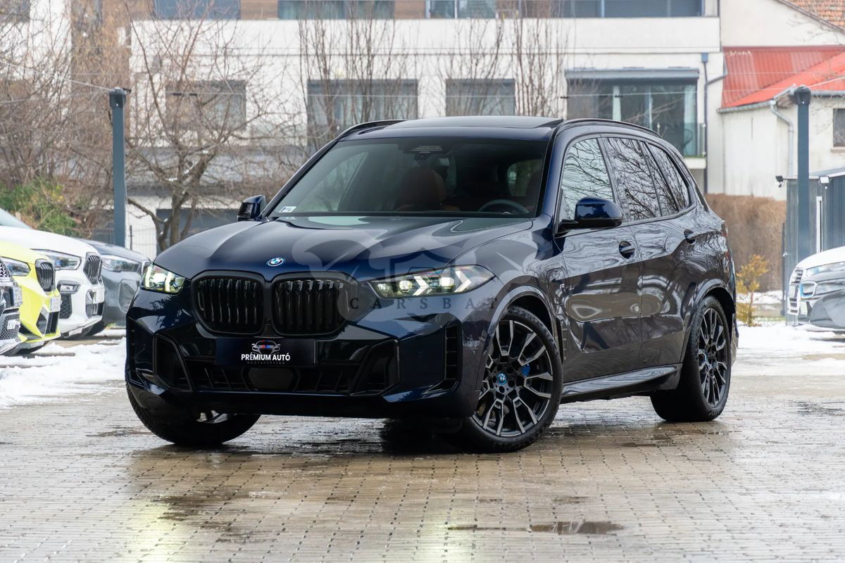 BMW X5 G05 [2018 - Prezent] xDrive50e AT PHEV 2024