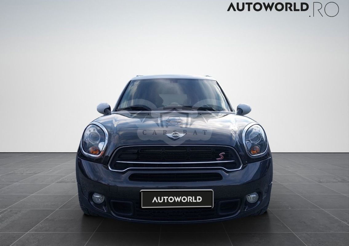 Mini Cooper Standard 2015