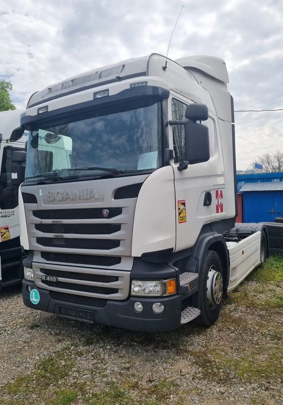 Scania R-series 2015