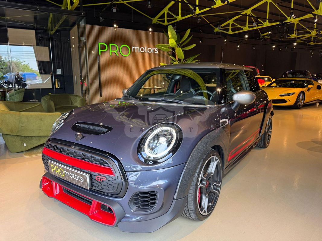 Mini Cooper 2020