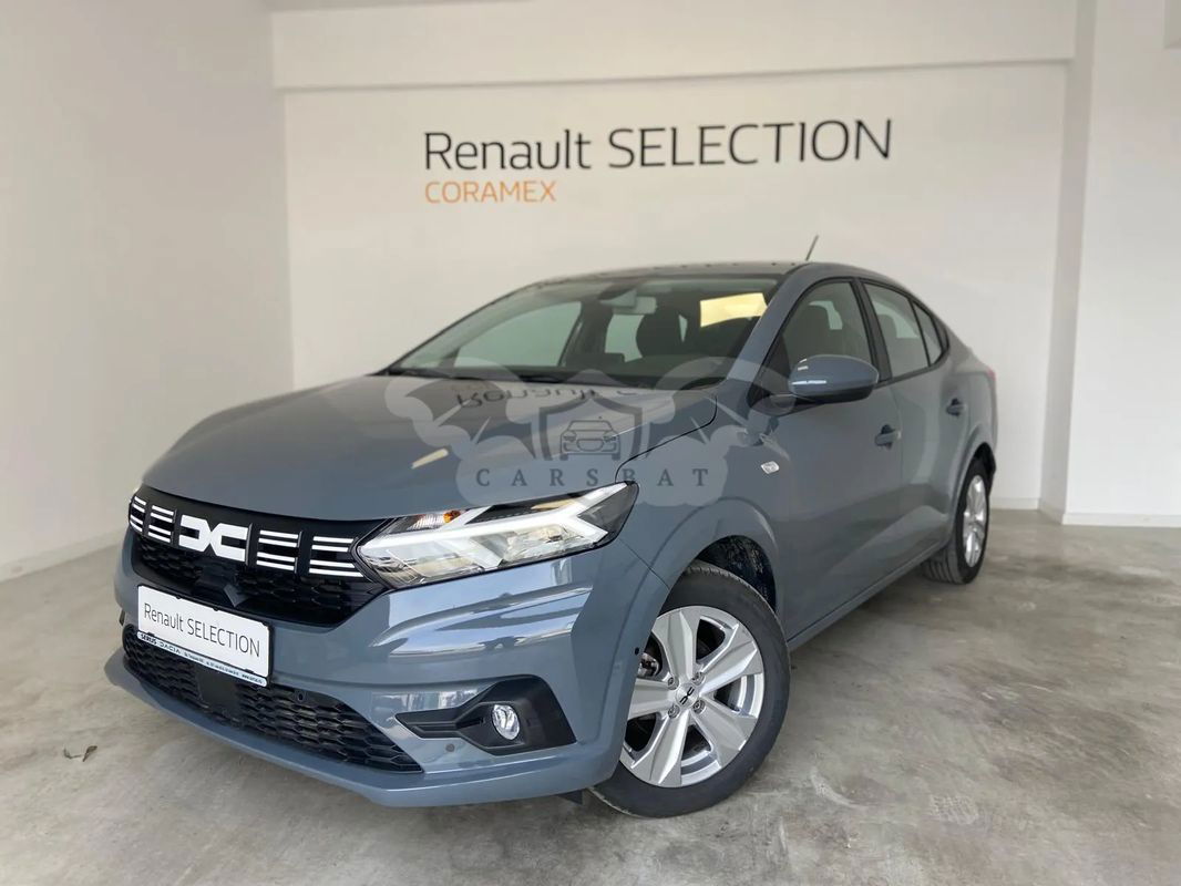 Dacia Logan III [2020 - Prezent] ECO-G 100 MT6 Prestige 2023