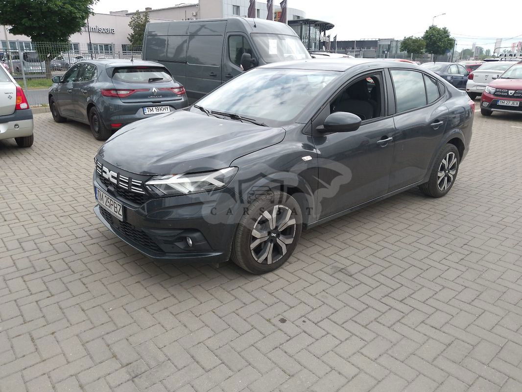 Dacia Logan III [2020 - Prezent] 2023