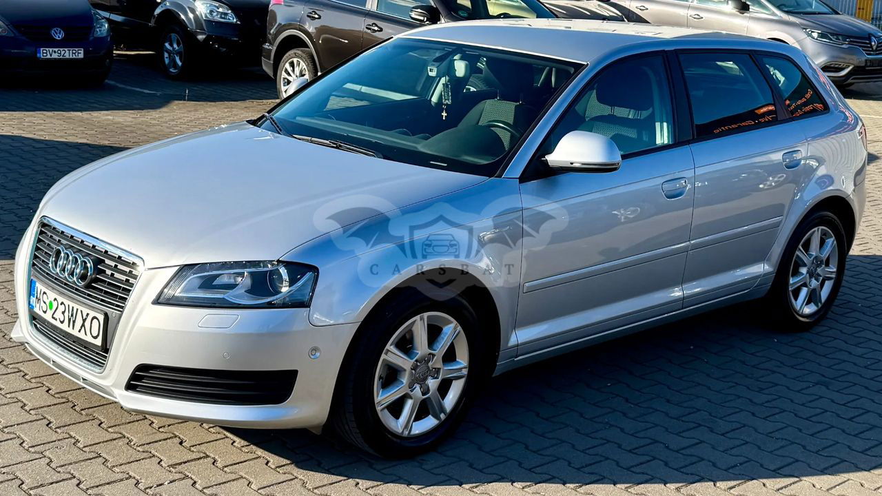Audi A3 8P [2003 - 2013] 2010