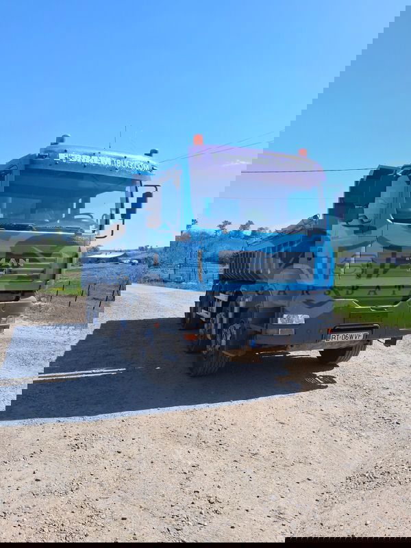 MAN TGA 2005