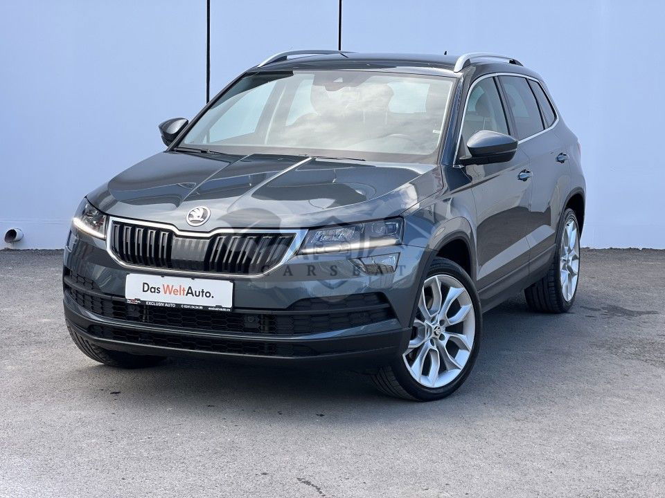 Skoda Karoq 2019