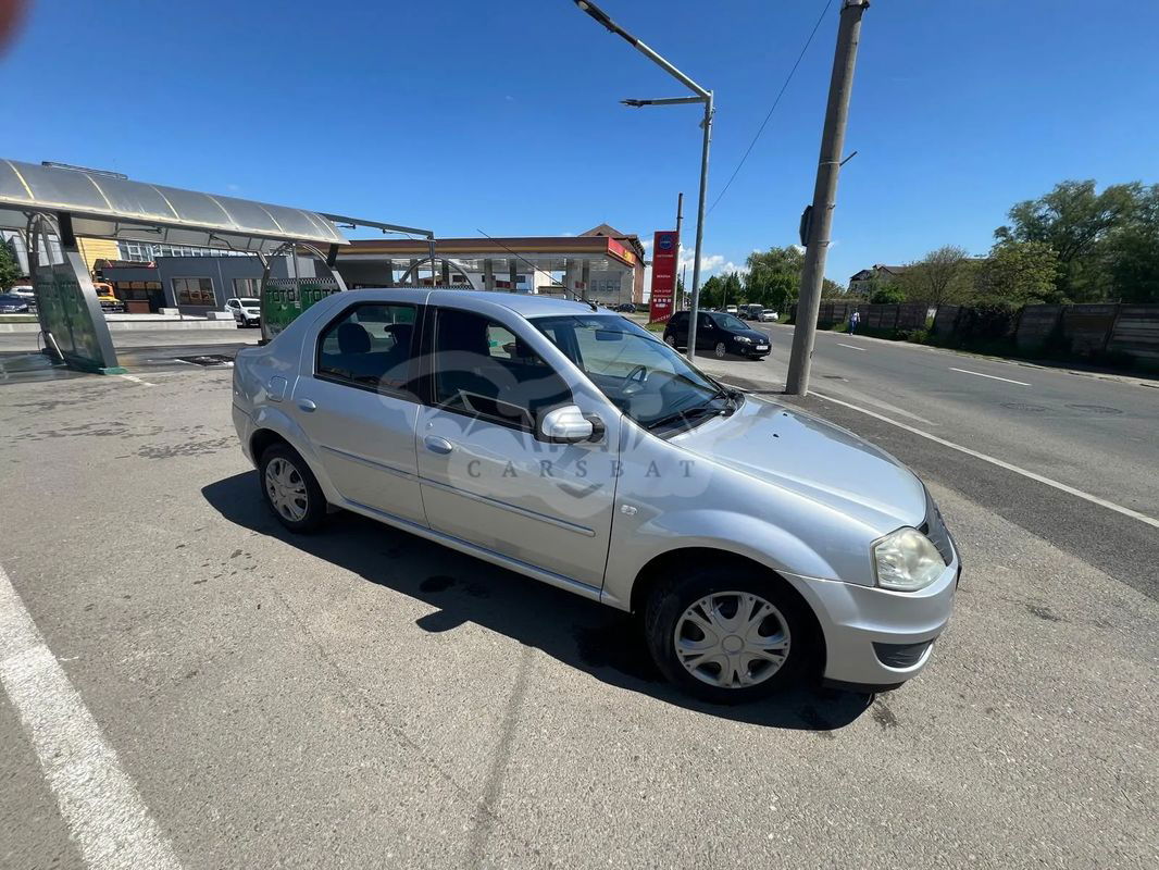 Dacia Logan I [2004 - 2012] 1.2 Laureate 2012
