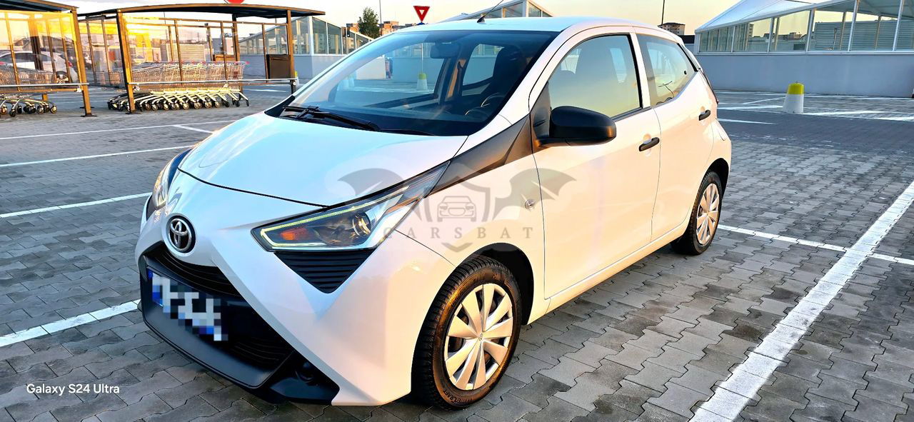 Toyota Aygo II [2014 - 2021] 1.0 VVY-I 5 usi X-connect 2020