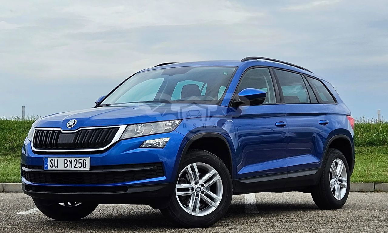 Skoda Kodiaq 2.0 TDI DSG Active 2020