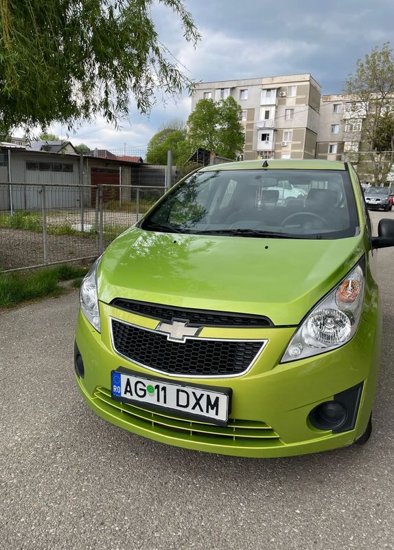 Chevrolet Spark 1.0 K52 2011