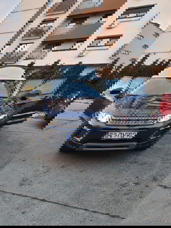Land Rover Range Rover Evoque I [2012 - 2018] 2016