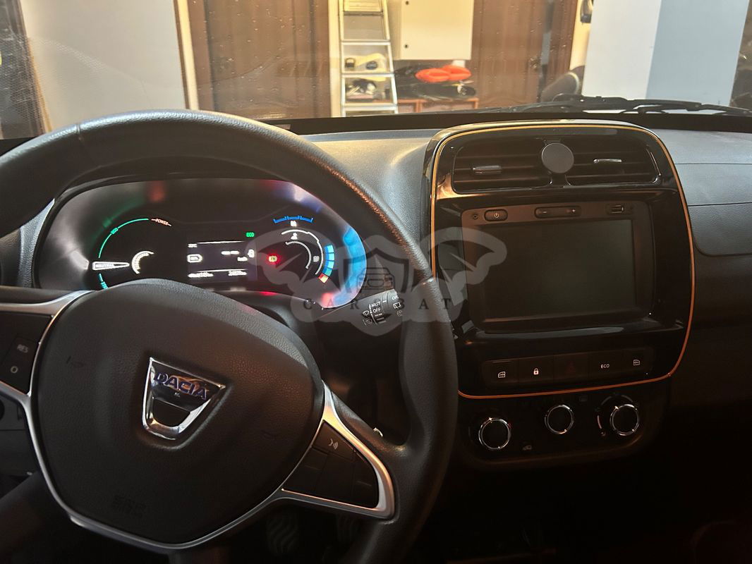 Dacia Spring Comfort Plus 2021