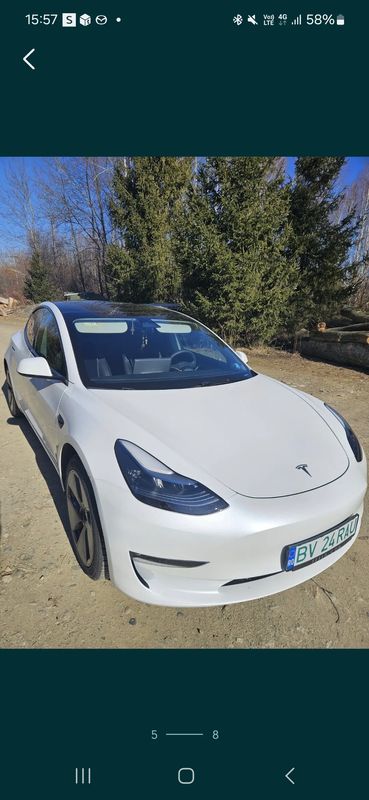 Tesla Model 3 AWD Long Range 2023