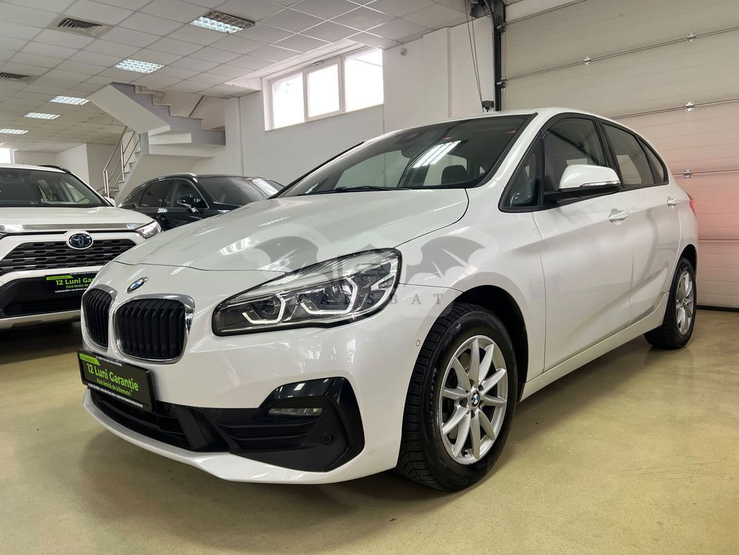 BMW 2 Series 218d Active Tourer Aut. Advantage 2021