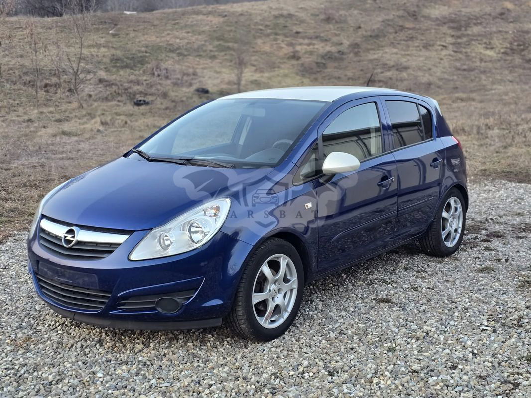 Opel Corsa D [2006 - 2014] 1.3 CDTI 2007