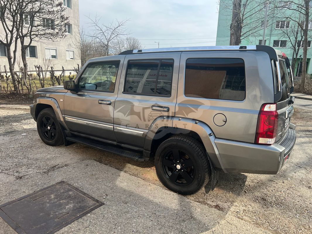 Jeep Commander 2007