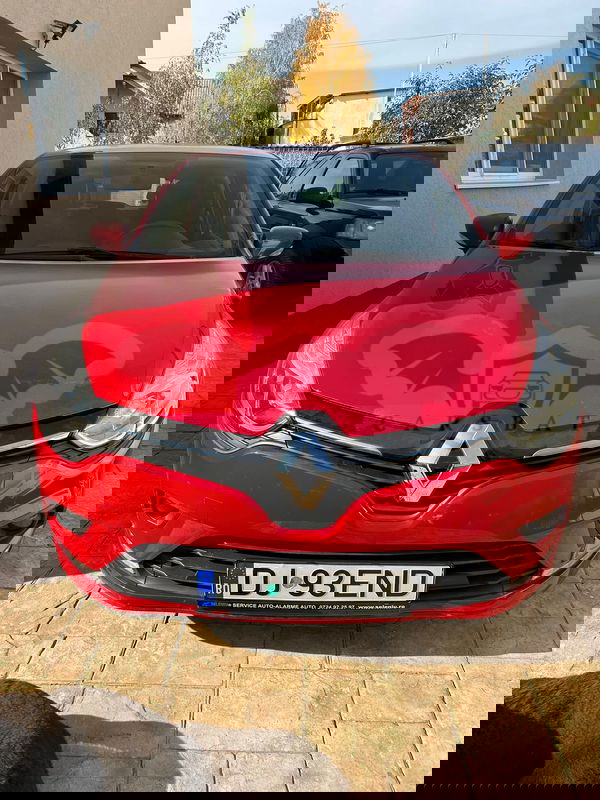 Renault Clio IV TCe Zen 2020