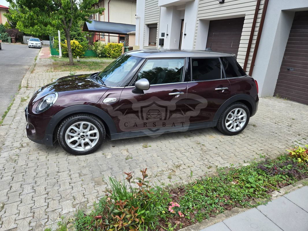 Mini Cooper Sport-Aut. 2019