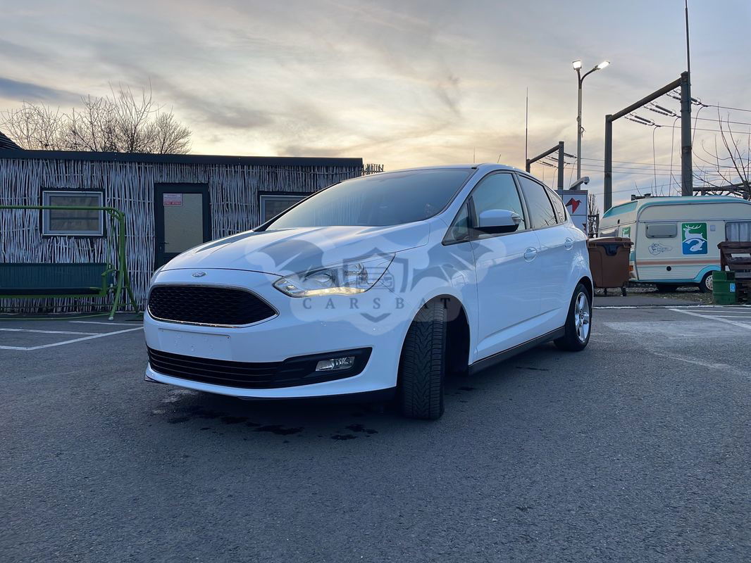 Ford C-Max II [2010 - Prezent] 1.0 EcoBoost Start-Stopp-System Trend 2016