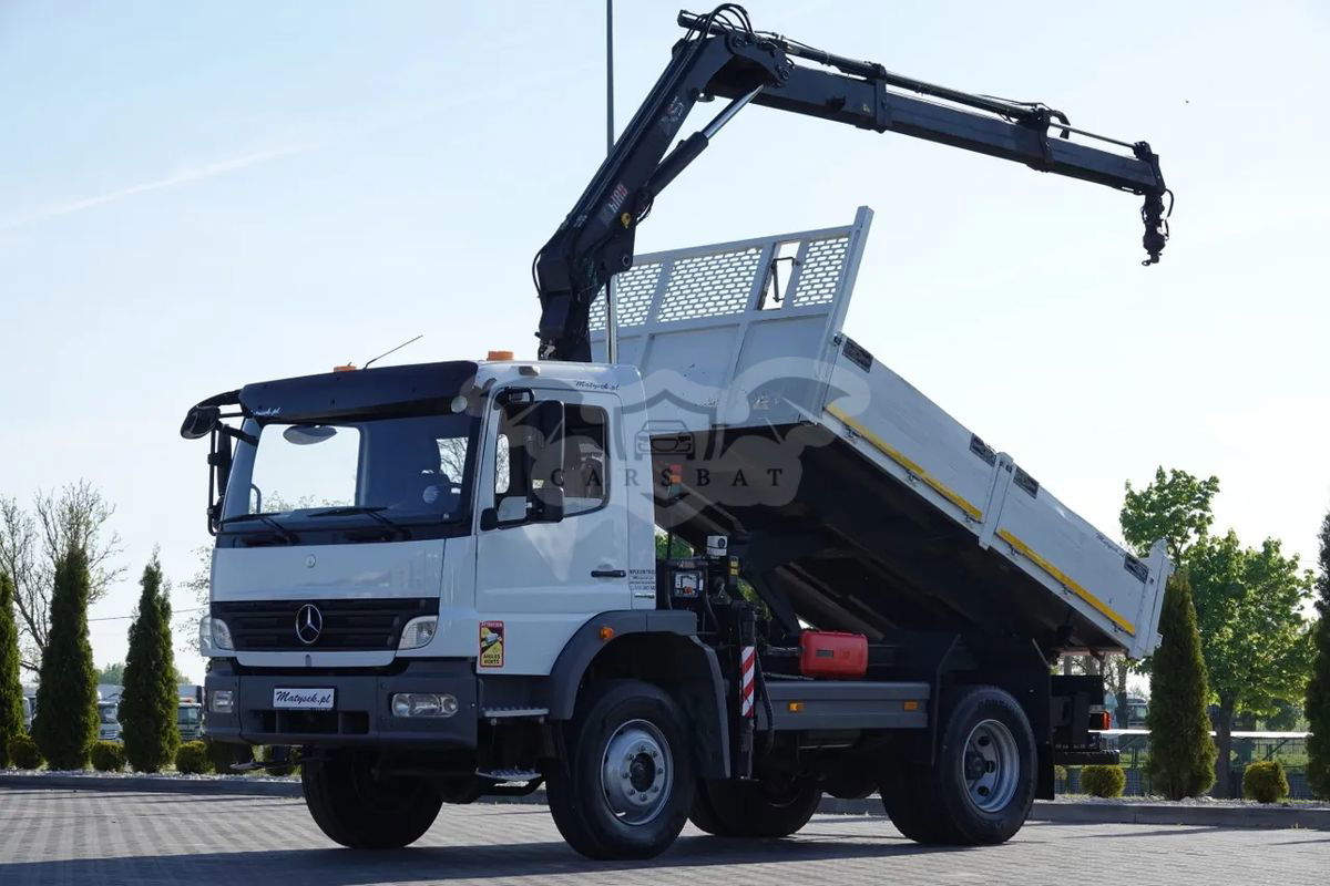 Mercedes-Benz Atego 2010