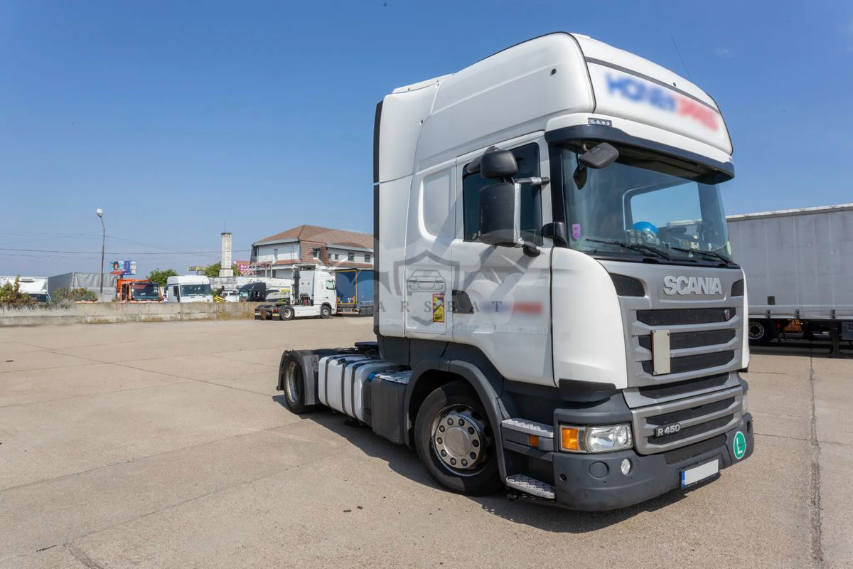 Scania R-series 2015