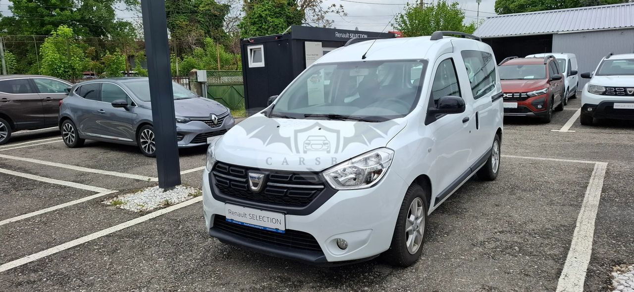 Dacia Dokker 1.5 Blue dCi Laureate 2019