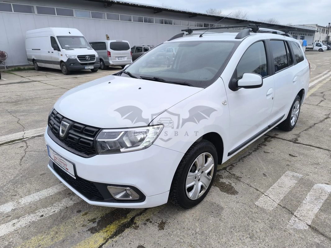 Dacia Logan II [2012 - 2020] MCV 1.5 Blue dCi Laureate 2017