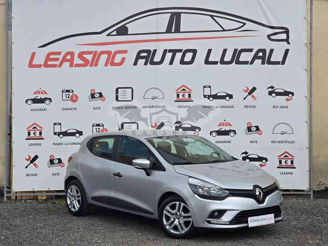 Renault Clio Estate TCe Life 2020