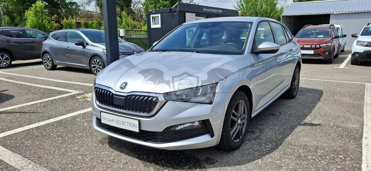 Skoda Scala 1.0 TSI DSG Style 2022