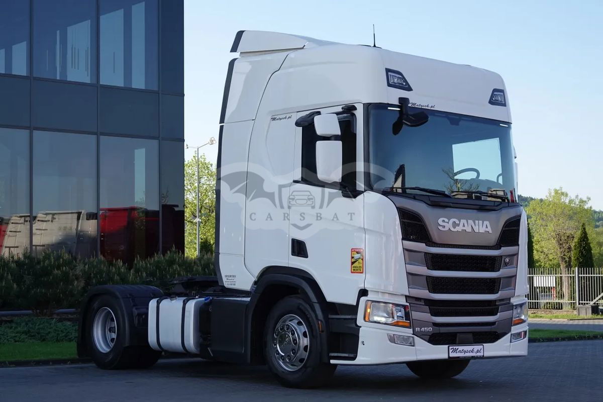 Scania R-series 2018