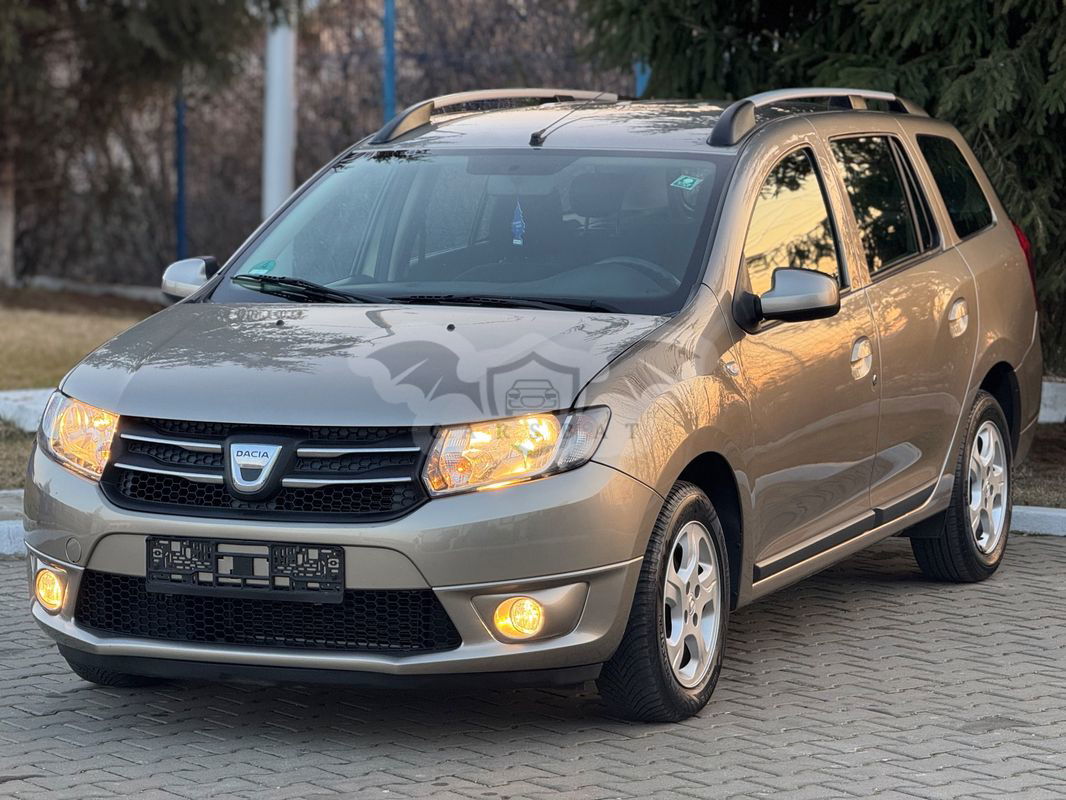 Dacia Logan II [2012 - 2020] MCV 0.9 TCe 90 CP Prestige 2014