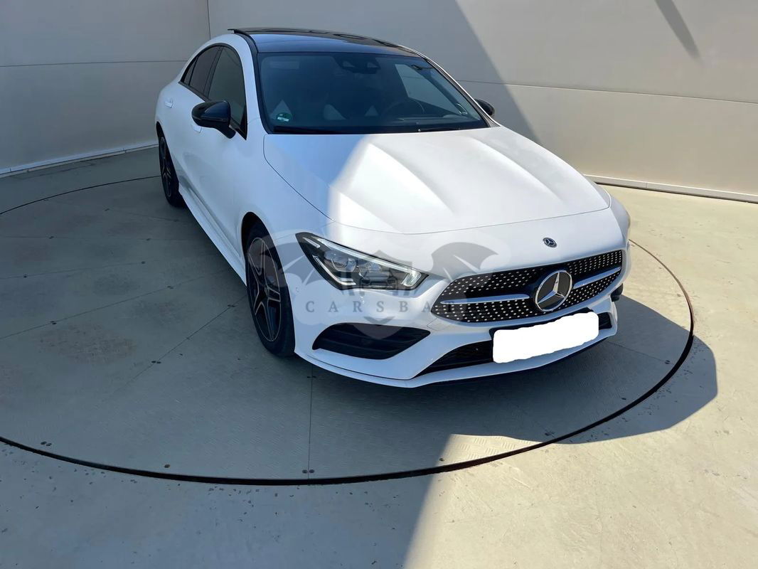 Mercedes-Benz CLA C118 [2019 - Prezent] 220 Coupe 2019