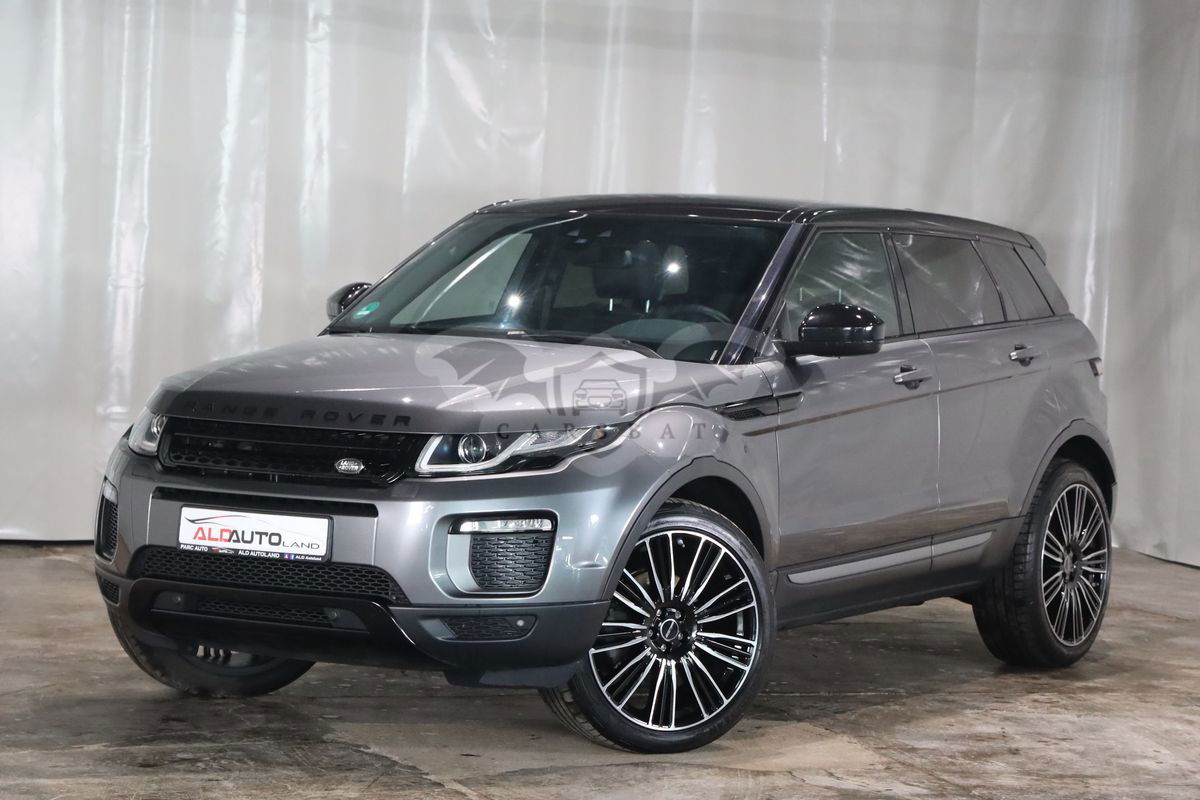 Land Rover Range Rover Evoque I [2012 - 2018] 2.0 D180 HSE 2016