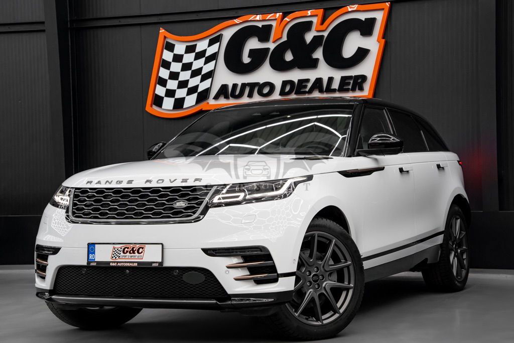 Land Rover Range Rover Velar R-Dynamic 2.0 P250 S 2023