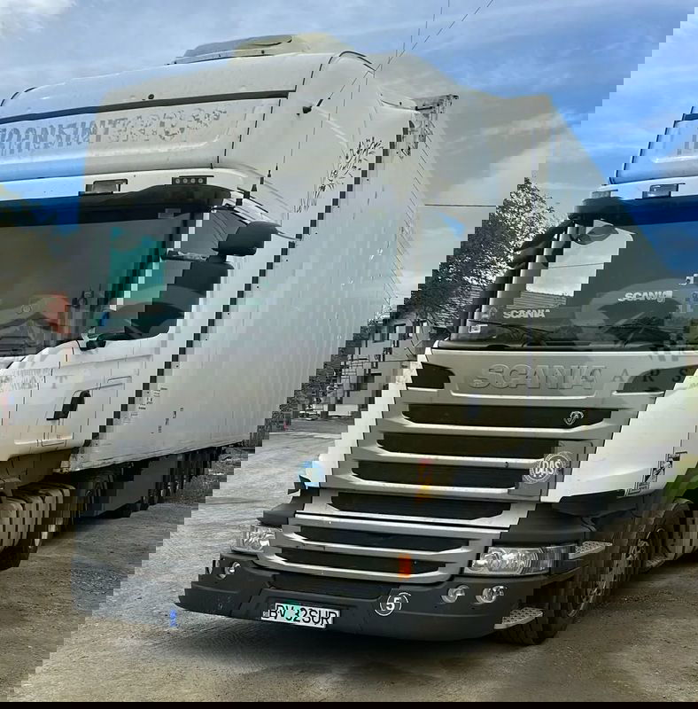 Scania R-series 2014