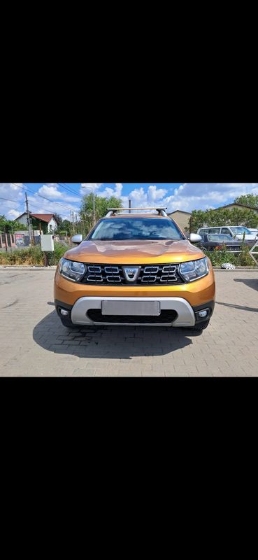 Dacia Duster II [2018 - Prezent] TCe 130 GPF Prestige jante 17" 2020