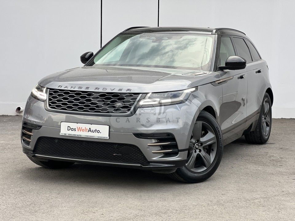 Land Rover Range Rover Velar 2022