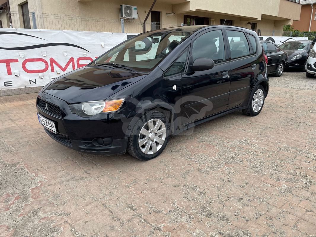 Mitsubishi Colt VI [2004 - 2012] 1.3 Invite 2010