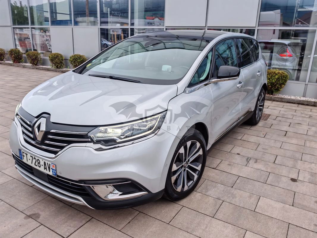 Renault Espace V [2015 - Prezent] BLUE dCi 200 EDC BUSINESS EDITION 2020