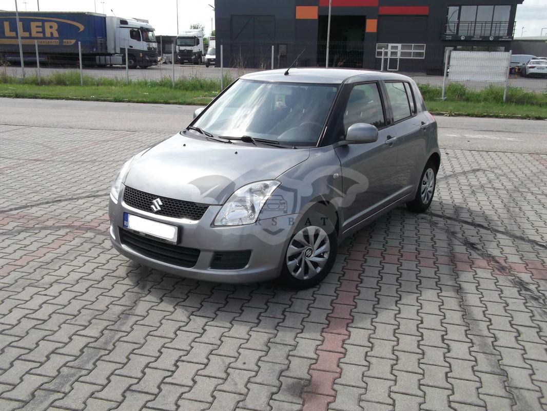 Suzuki Swift II [2010 - 2017] 1.3 GS 2010
