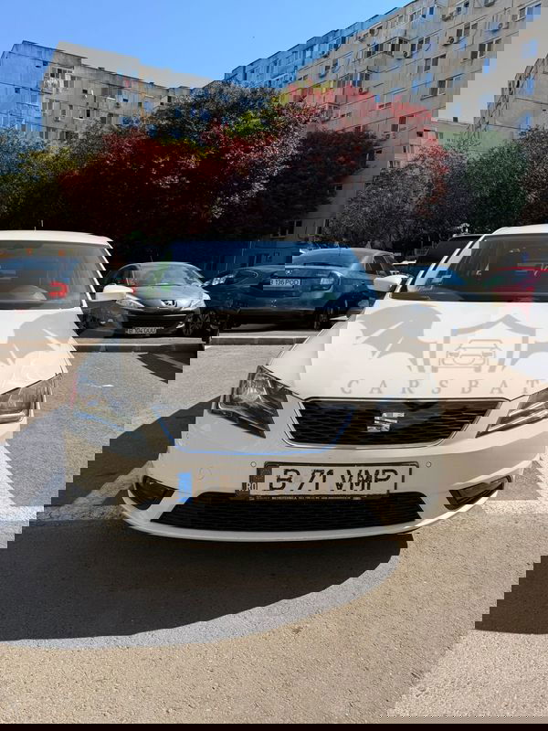 Seat Toledo IV [2012 - 2018] 1.2 TSI Style 2016