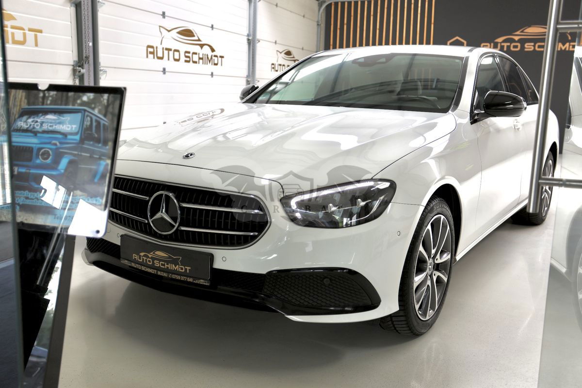 Mercedes-Benz E 300 9G-TRONIC Avantgarde 2022