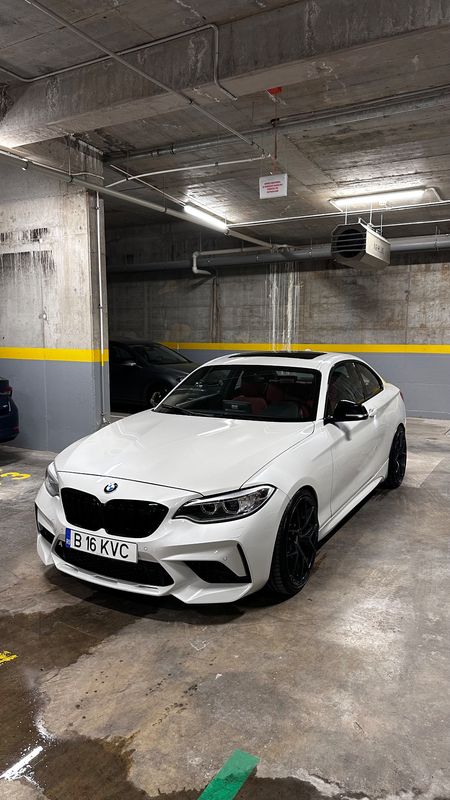 BMW M2 M235i Coupe 2016