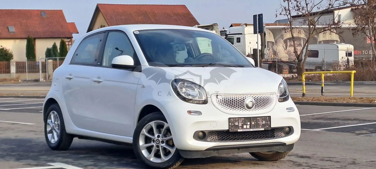 Smart Forfour 2016